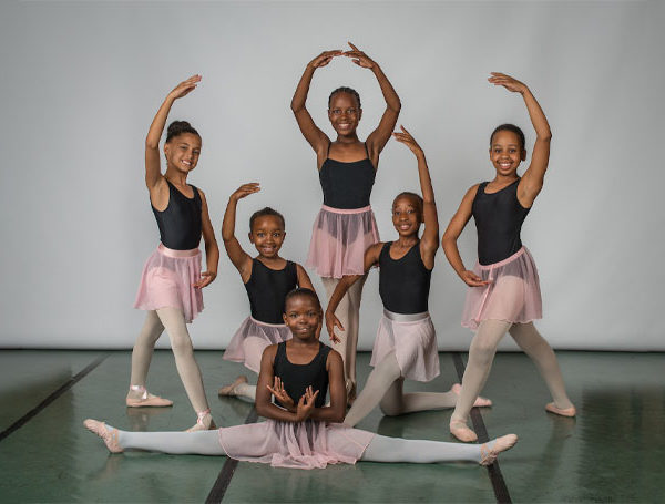 Ballet at Stutterheim International School
