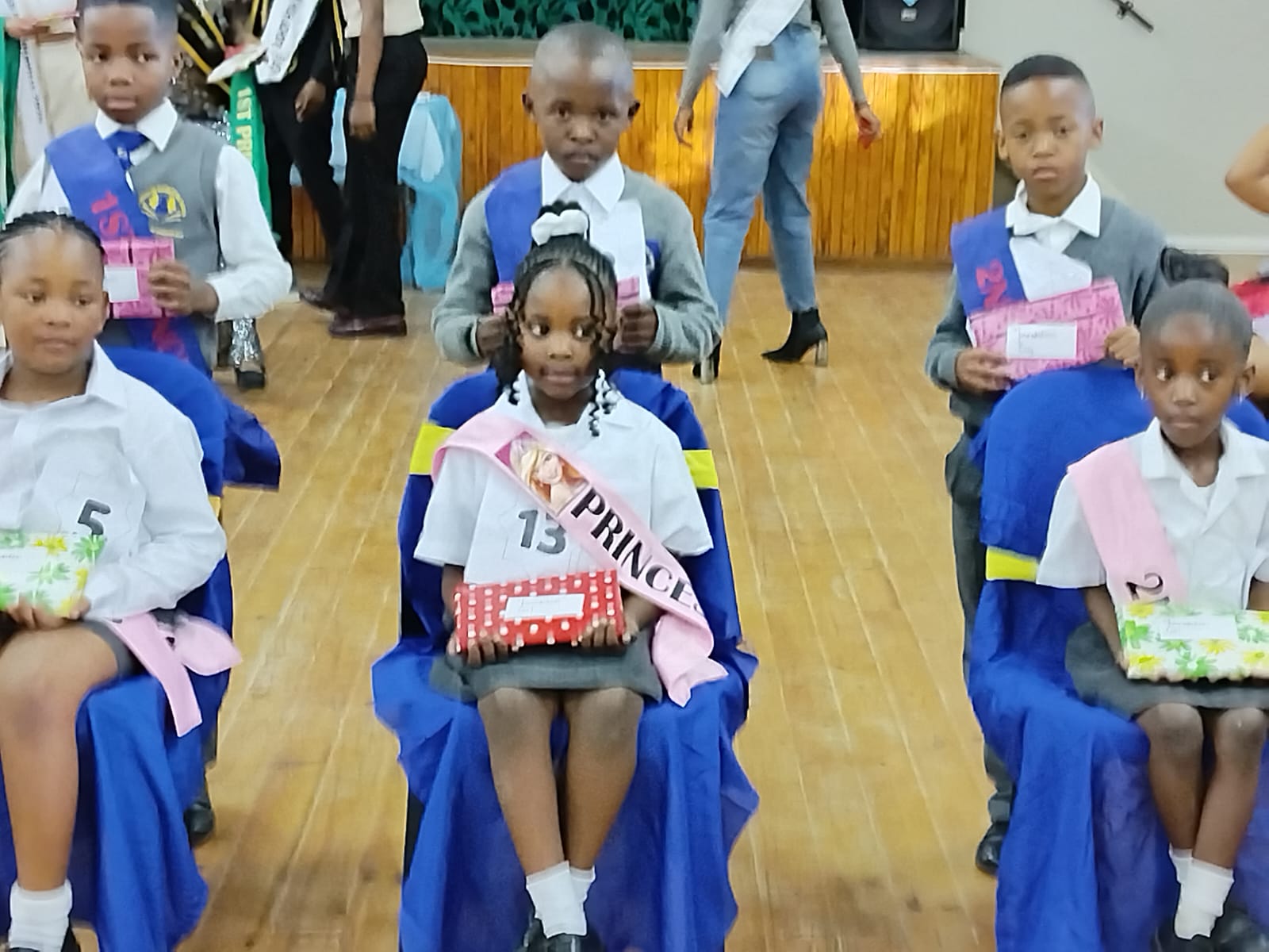 Beauty Contest 2026