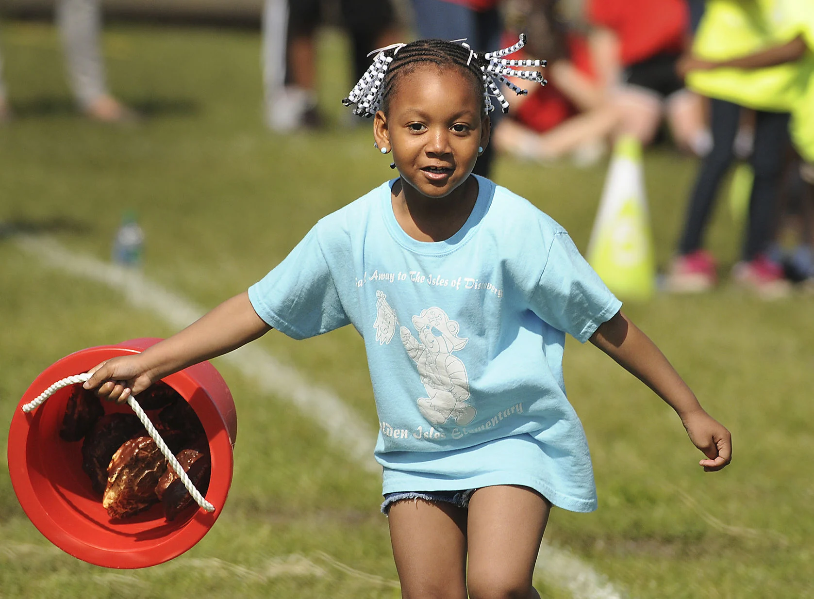 Field Day Activities