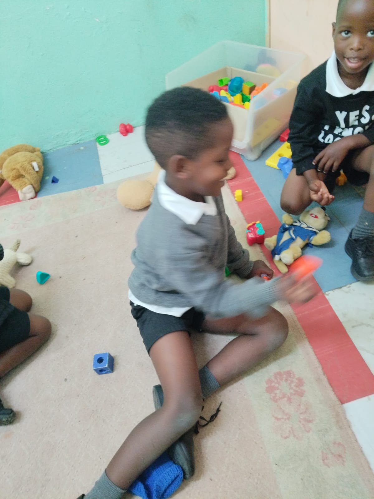 Free Play & Exploration