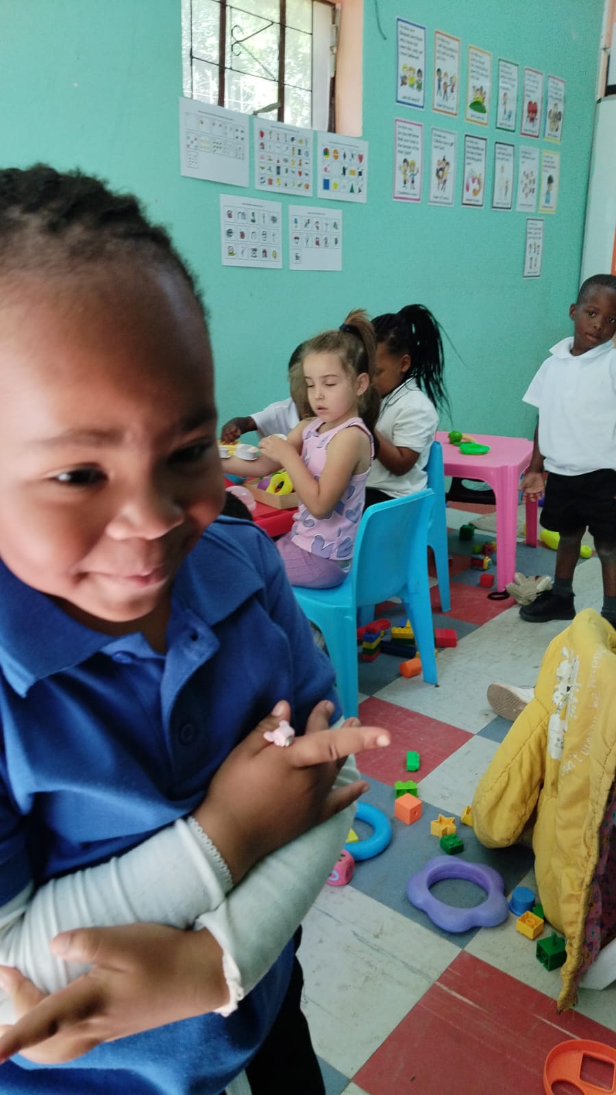 Free Play & Exploration