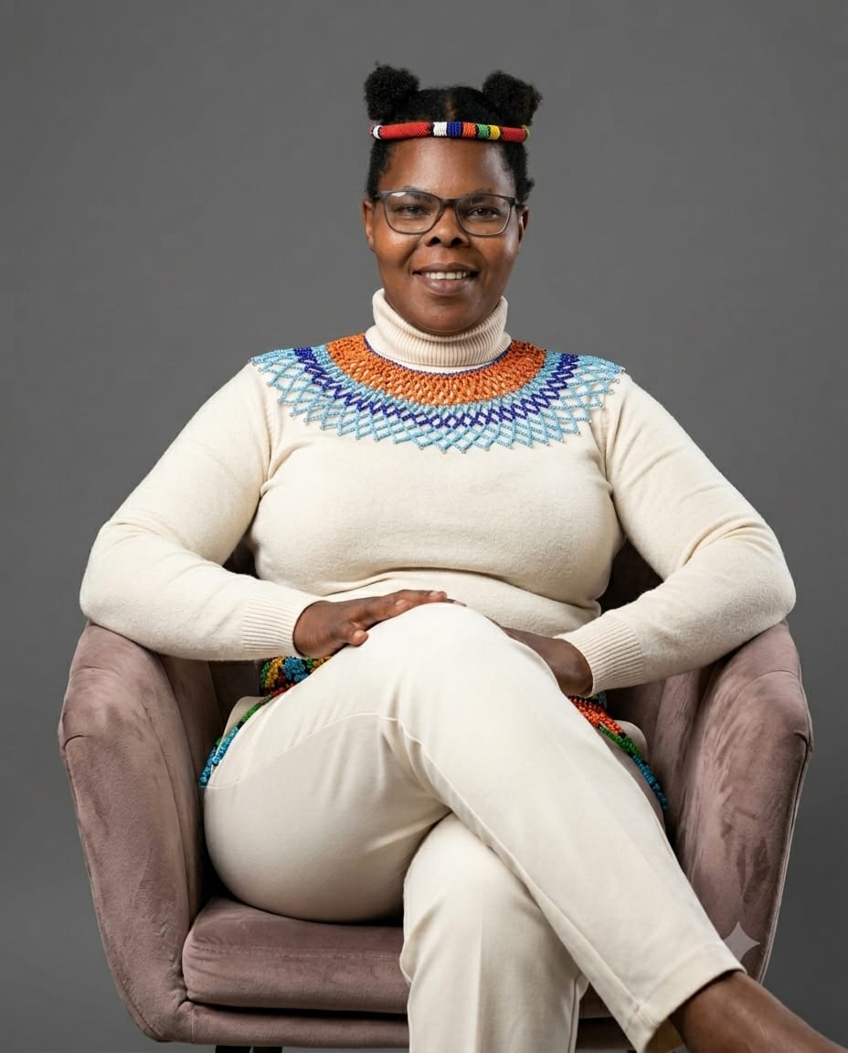 Mdingi Vuyelwa – Senior Educator