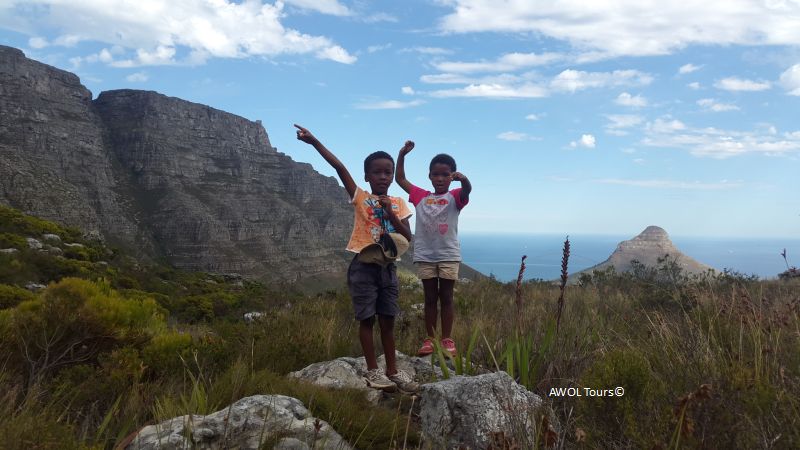 Table Mountain Excursion
