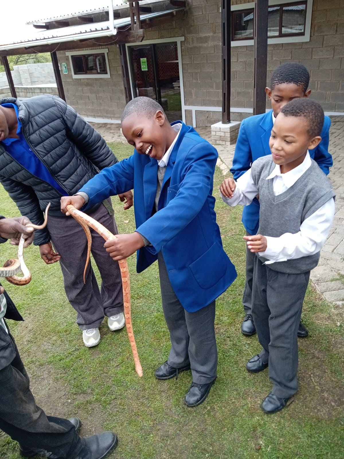 Venom Pit Excursion — Brave Learners